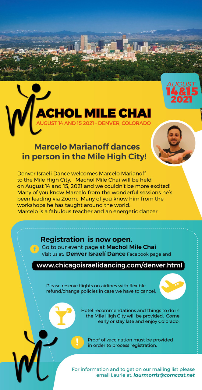 Machol Mile High